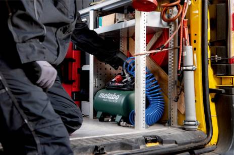 Compresseur Basic 160-6 W OF  - METABO - 601501000