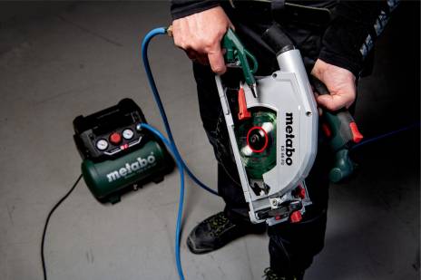 Compresseur Basic 160-6 W OF  - METABO - 601501000