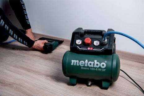 Compresseur Basic 160-6 W OF  - METABO - 601501000