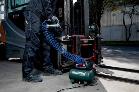 Compresseur Basic 160-6 W OF  - METABO - 601501000