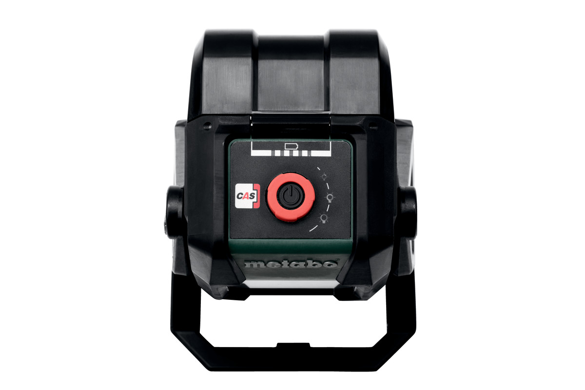 Lampe LED 112-18 V BSA 12-18 LED 2000 - METABO - 601504850