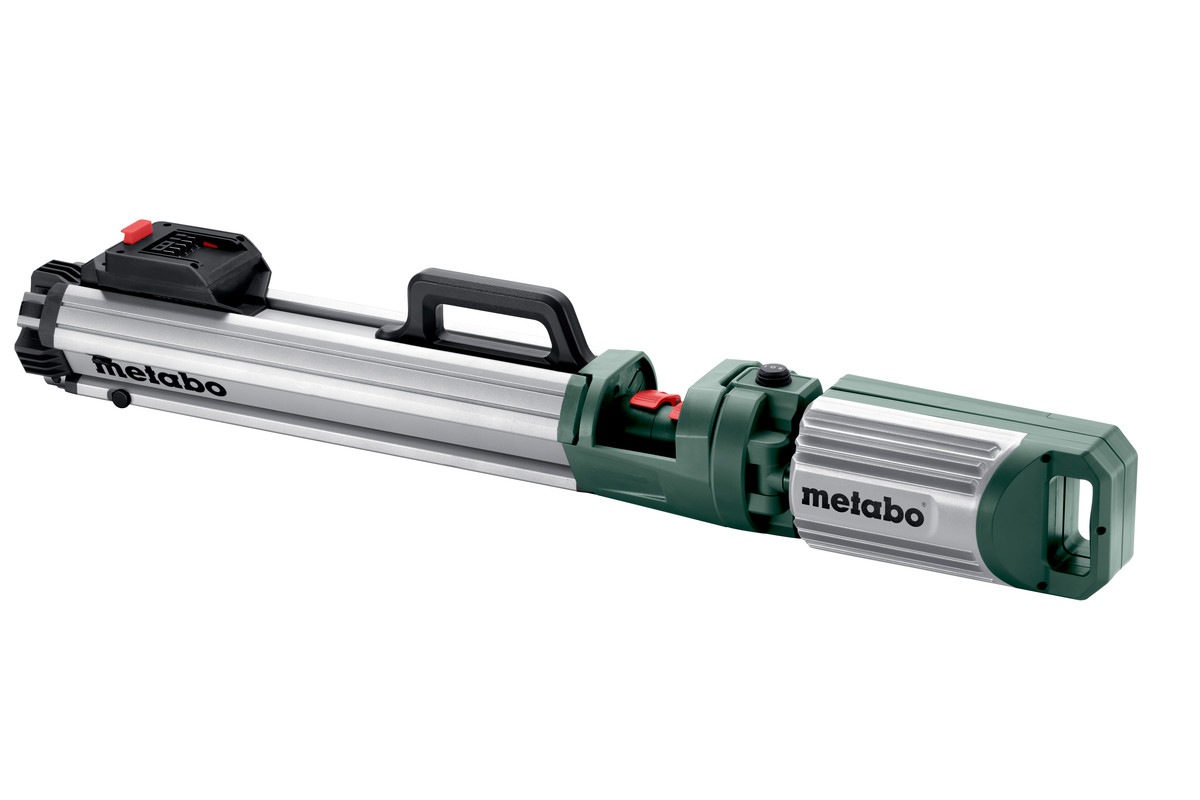 Lampe LED 18 V BSA 18 LED 5000 DUO-S - METABO - 601507850