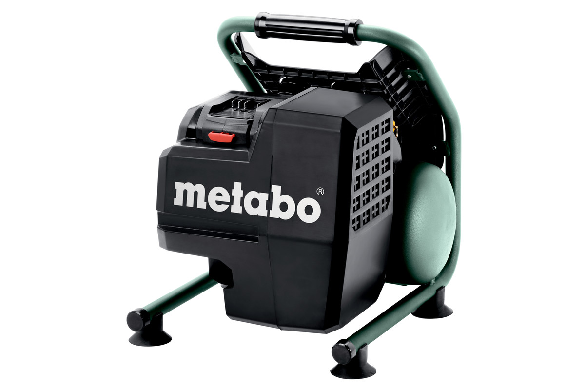 Compresseur METABO batterie 18V 8bar Power 160-5 18 LTX BL OF 601521850