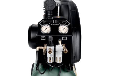 Compresseur METABO piston 50l 10bar 3bar Mega 400-50 W 601536000