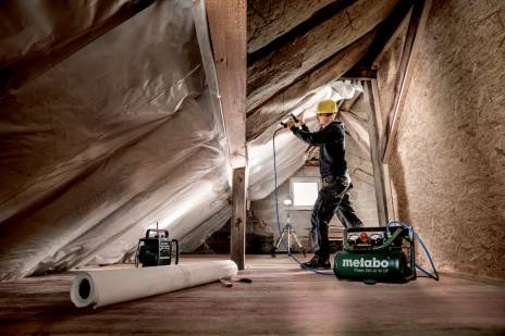 Compresseur Power 250-10 W OF - METABO - 601544000