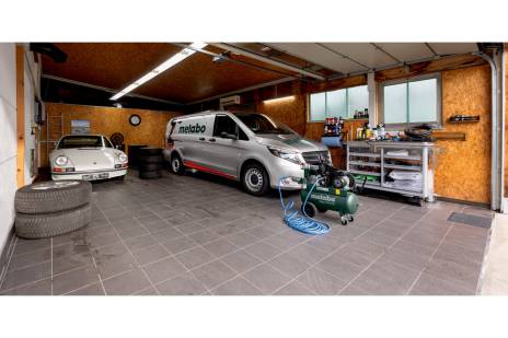 Compresseur Mega 350-50 W - METABO - 601589000