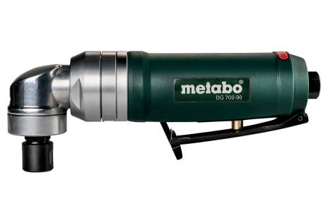 Meuleuse droite à air comprimé DG 700-90 - METABO - 601592000