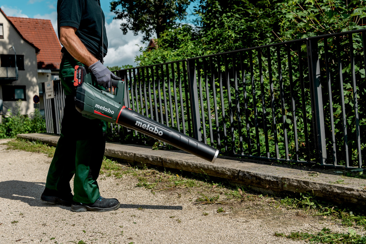 Souffleur 18 V LB 18 LTX BL - METABO - 601607850