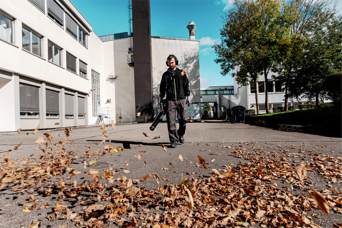 Souffleur 18 V LB 18 LTX BL - METABO - 601607850