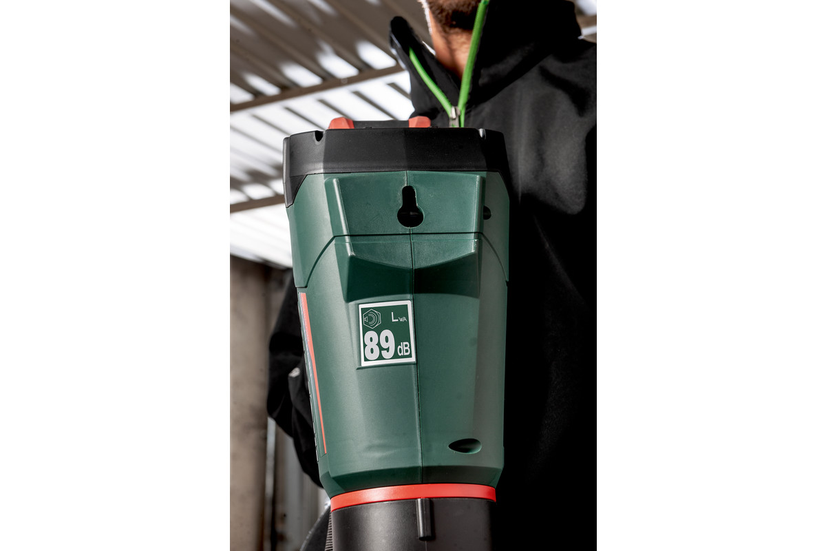 Souffleur 18 V LB 18 LTX BL - METABO - 601607650