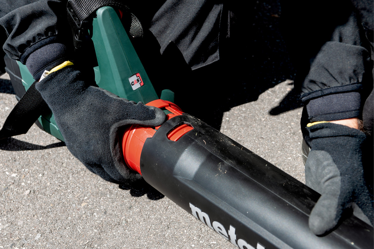 Souffleur 18 V LB 18 LTX BL - METABO - 601607650