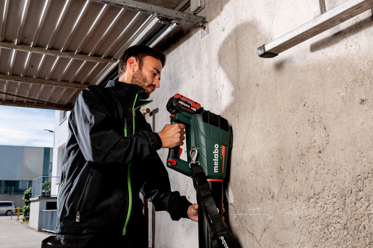 Souffleur 18 V LB 18 LTX BL - METABO - 601607650