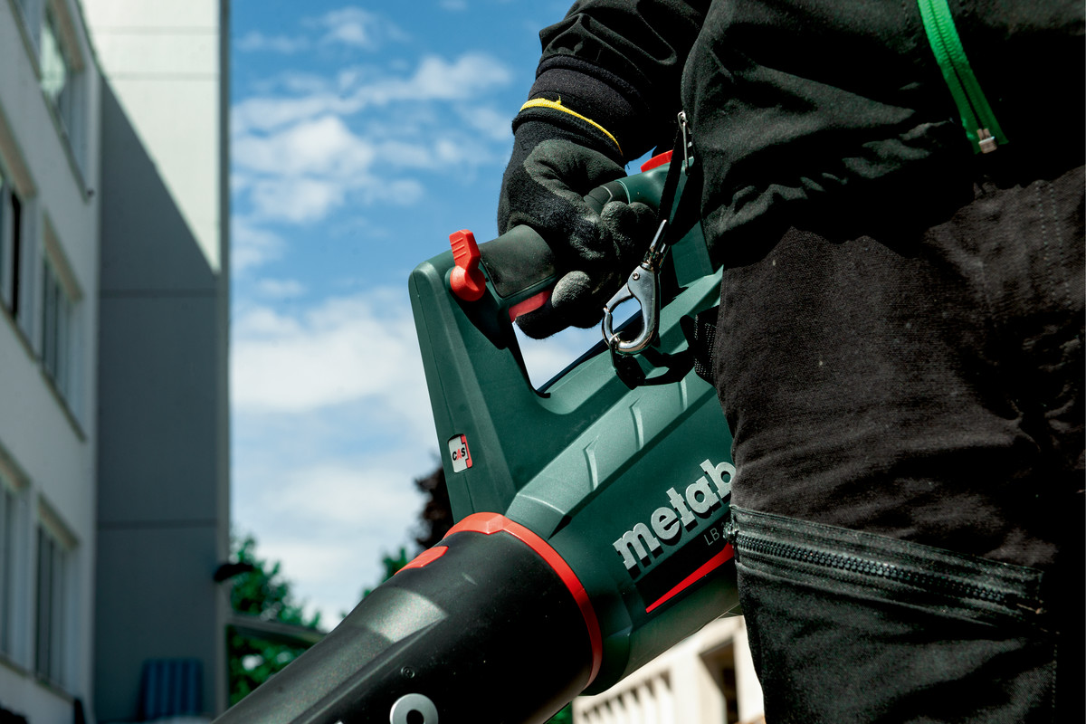 Souffleur 18 V LB 18 LTX BL - METABO - 601607650