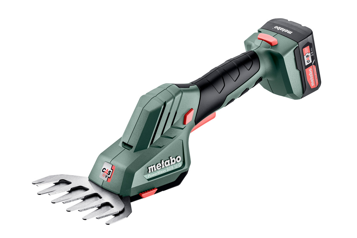 Taille-bordures 12 V PowerMaxx SGS 12 Q  - METABO - 601608500