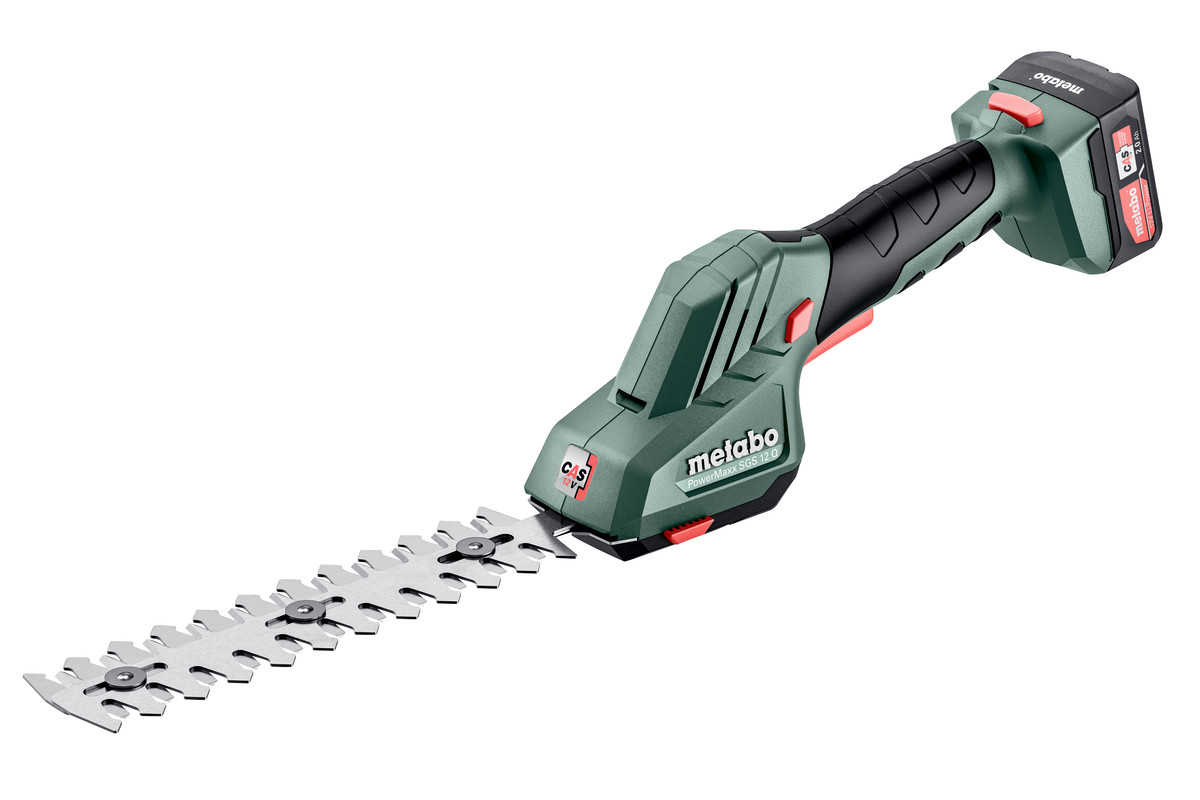 Taille-bordures 12 V PowerMaxx SGS 12 Q  - METABO - 601608500