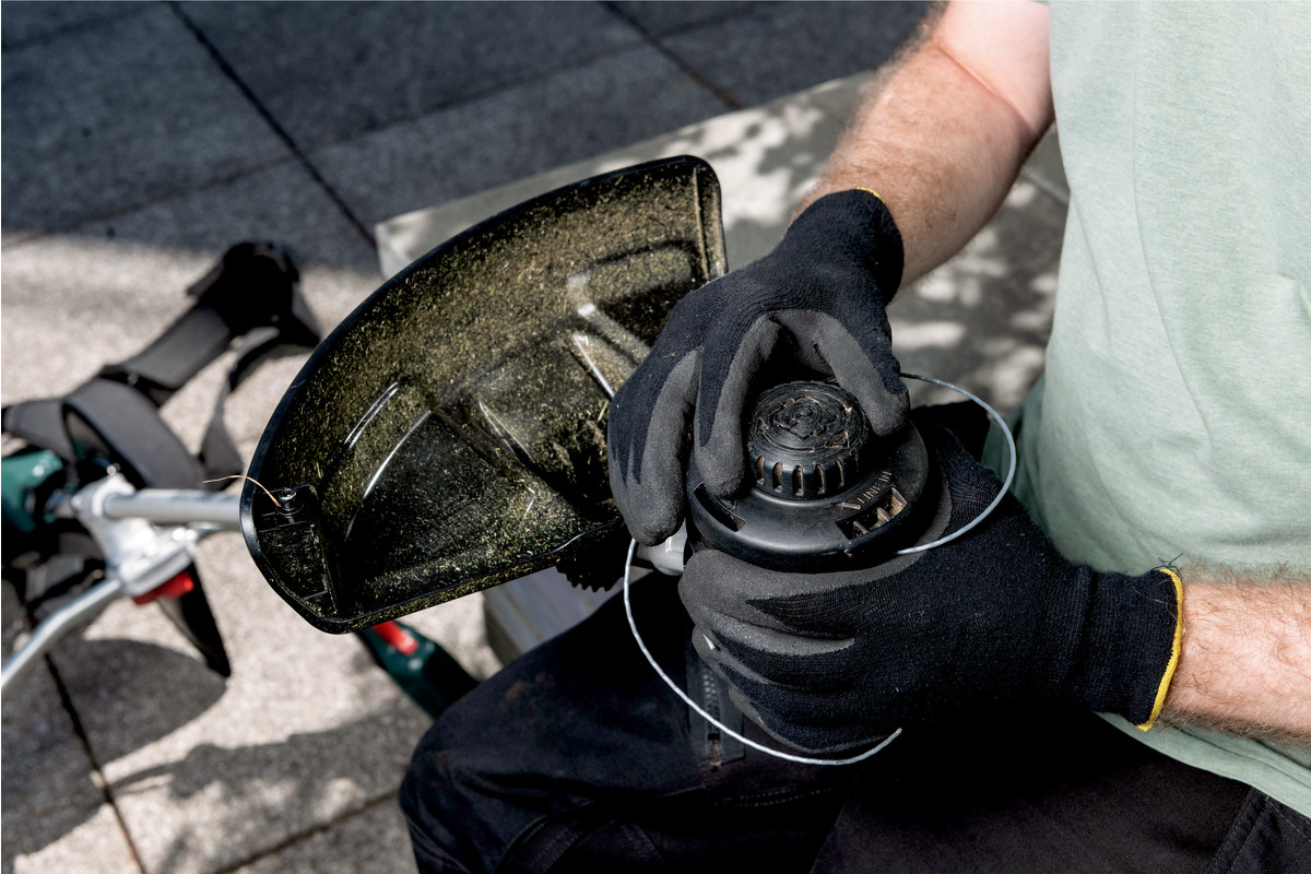 Débroussailleuse 36- 18 V FSD 36-18 LTX BL 40  - poignée en D - METABO - 601610850