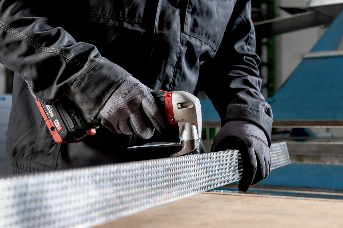 Cisaille 18V SCV 18 LTX BL 1.6  - METABO - 601615840