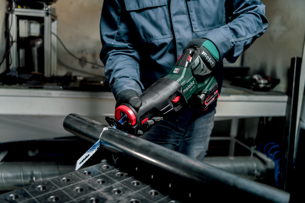 Scie sabre 18 V SSEP 18 LT  - METABO - 601616840