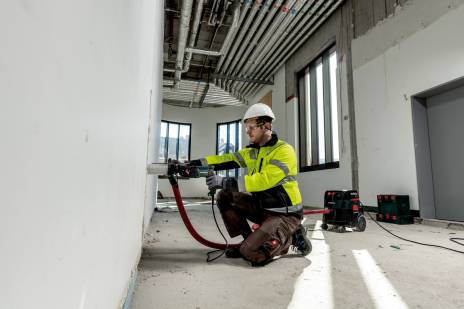 Marteau perforateur burineur SDS Plus KHE 2245  - METABO - 601708500