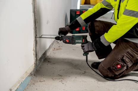 Marteau perforateur burineur SDS Plus KHE 2245  - METABO - 601708500