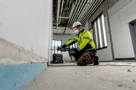 Marteau perforateur burineur SDS Plus KHE 2245  - METABO - 601708500