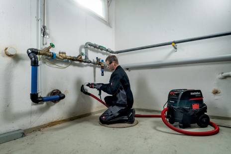 Marteau perforateur burineur SDS Plus KHE 2445 avec coffret - METABO - 601709500