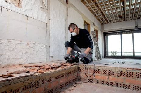 Marteau perforateur burineur SDS Plus KHE 2645 avec coffret - METABO - 601710500