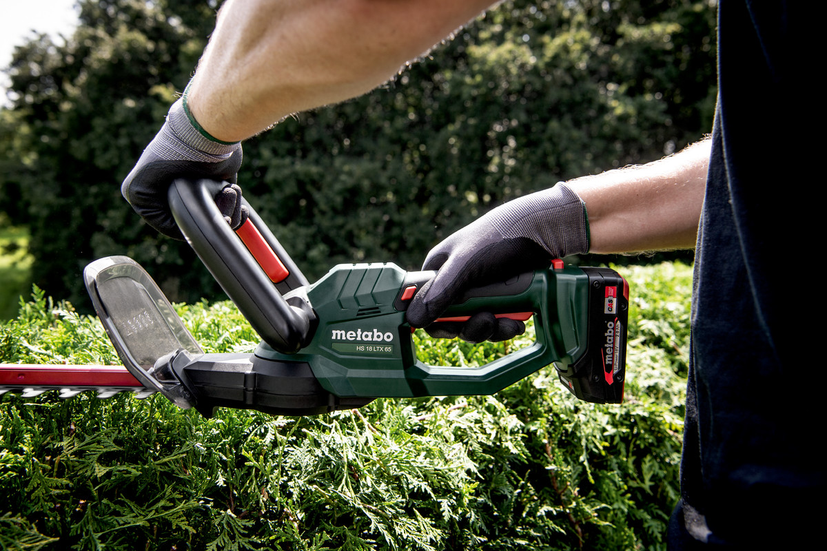 Taille-haies 18 V HS 18 LTX 45 - METABO - 601717850