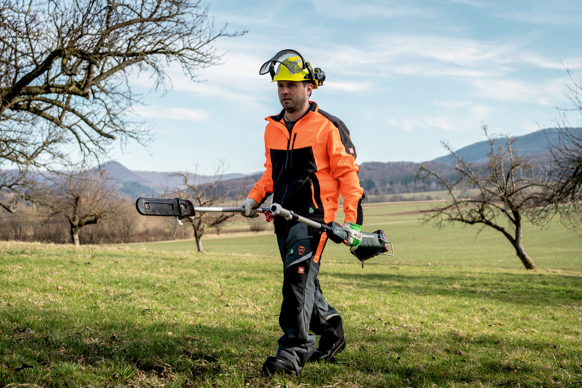 Accessoire pour Élagueuse sur perche MA-MS 25 - METABO - 601727850