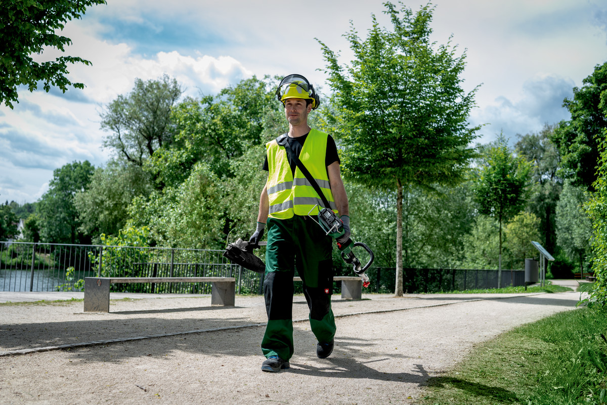 Accessoire pour Débroussailleuse MA-FS 40 - METABO - 601728850