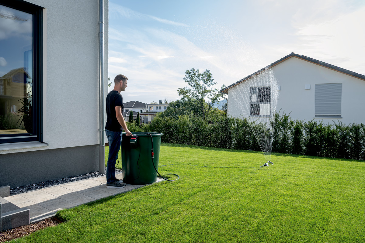 Pompe immergée TPF 18 LTX 2200 - METABO - 601729850