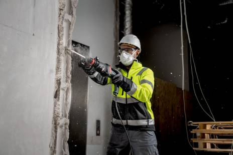 Marteau perforateur burineur SDS Plus KHE 2845 Q avec coffret - METABO - 601740500