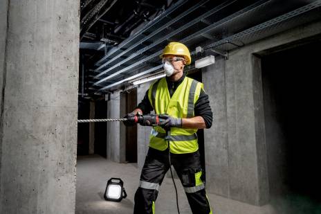 Marteau perforateur burineur SDS Plus KHE 2845 Q avec coffret - METABO - 601740500