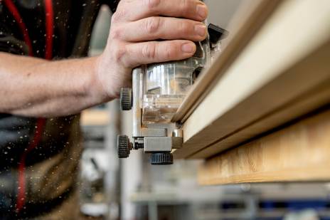 Défonceuse FM 500-6 - METABO - 601741000