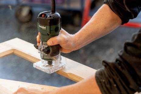 Défonceuse FM 500-6 - METABO - 601741000