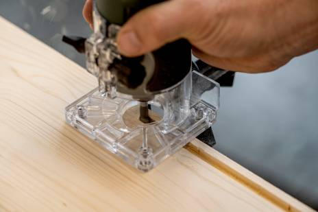 Défonceuse FM 500-6 - METABO - 601741000