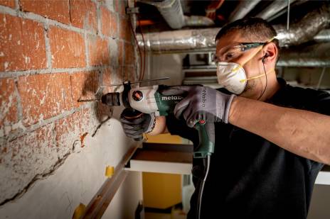 Perceuse à percussion SBE 800 - METABO - 601744510