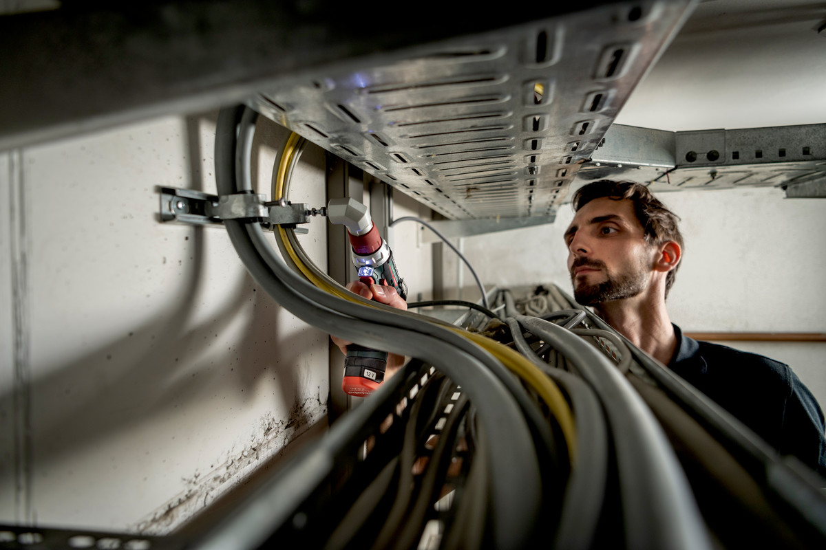 Perceuse visseuse 12 V PowerMaxx BS BL Q - METABO - 601749500