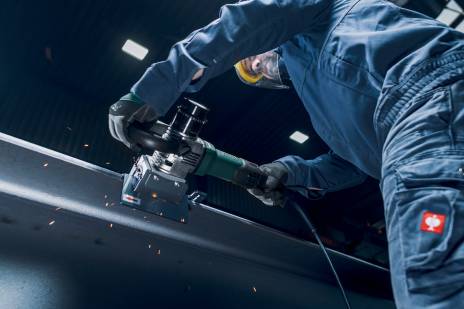 Affleureuse métal KFMV 17-15 F avec Metabox 185XL - METABO - 601770500