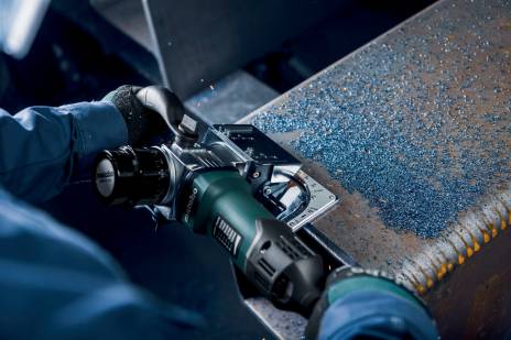 Affleureuse métal KFMV 17-15 F avec Metabox 185XL - METABO - 601770500