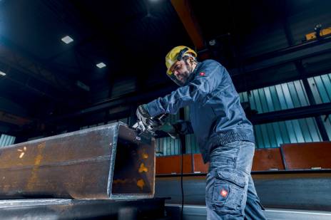 Affleureuse métal KFMV 17-15 F avec Metabox 185XL - METABO - 601770500