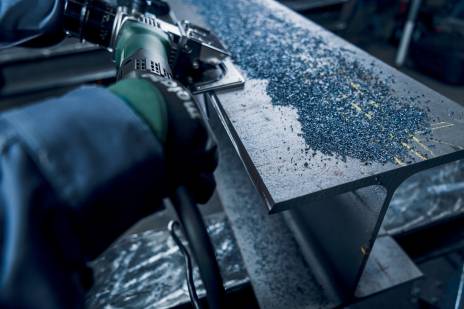 Affleureuse métal KFMV 17-15 F avec Metabox 185XL - METABO - 601770500