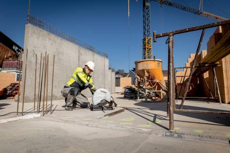 Tronçonneuse à métaux CS 22-355 - METABO - 601786000