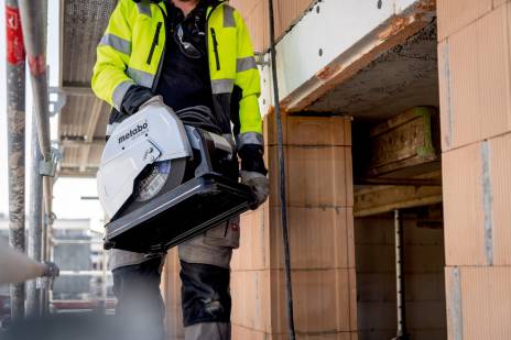 Tronçonneuse à métaux CS 22-355 - METABO - 601786000