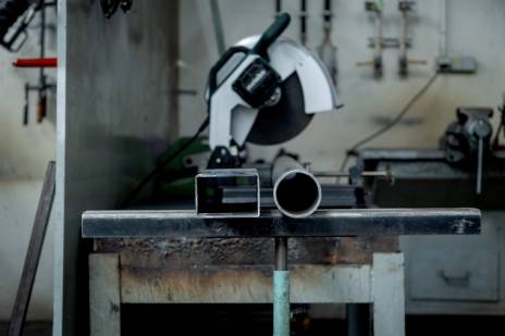 Tronçonneuse à métaux CS 24-355 S - METABO - 601787000