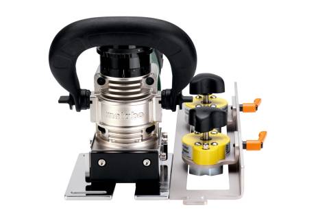 Affleureuse métal/surfaceuse pour cordons de soudure PFM 17 - METABO - 601789500