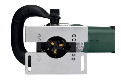 Affleureuse métal/surfaceuse pour cordons de soudure PFM 17 - METABO - 601789500
