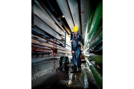 Aspirateur tous usages  ASA 25 L PC - METABO - 602014000