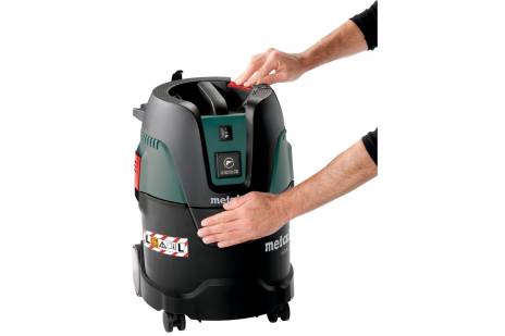 Aspirateur tous usages  ASA 25 L PC - METABO - 602014000