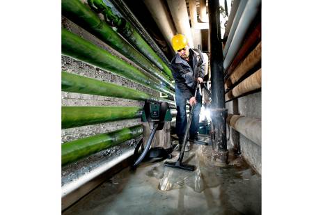 Aspirateur ASA 30 L PC Inox - METABO - 602015000